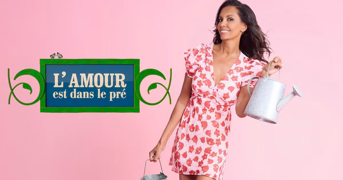 L'amour est dans le pré