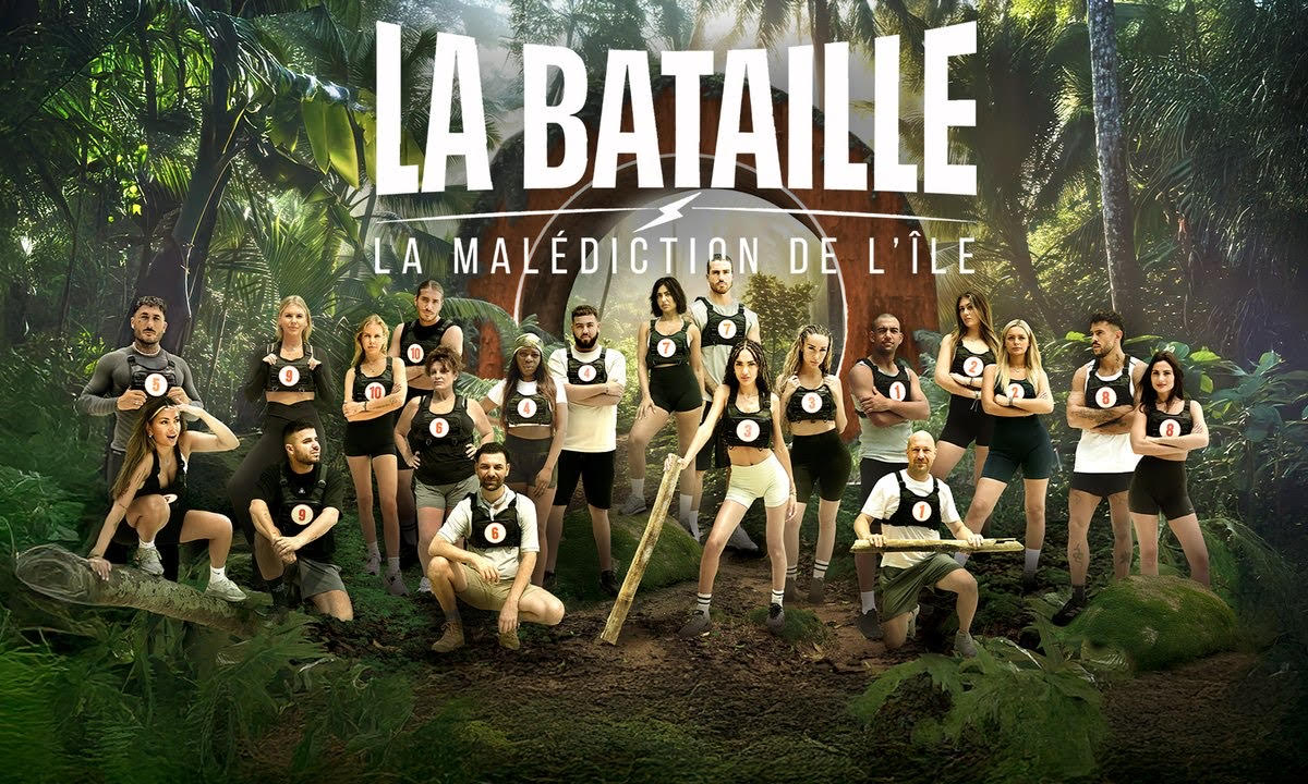 La Malédiction de l'île maudite