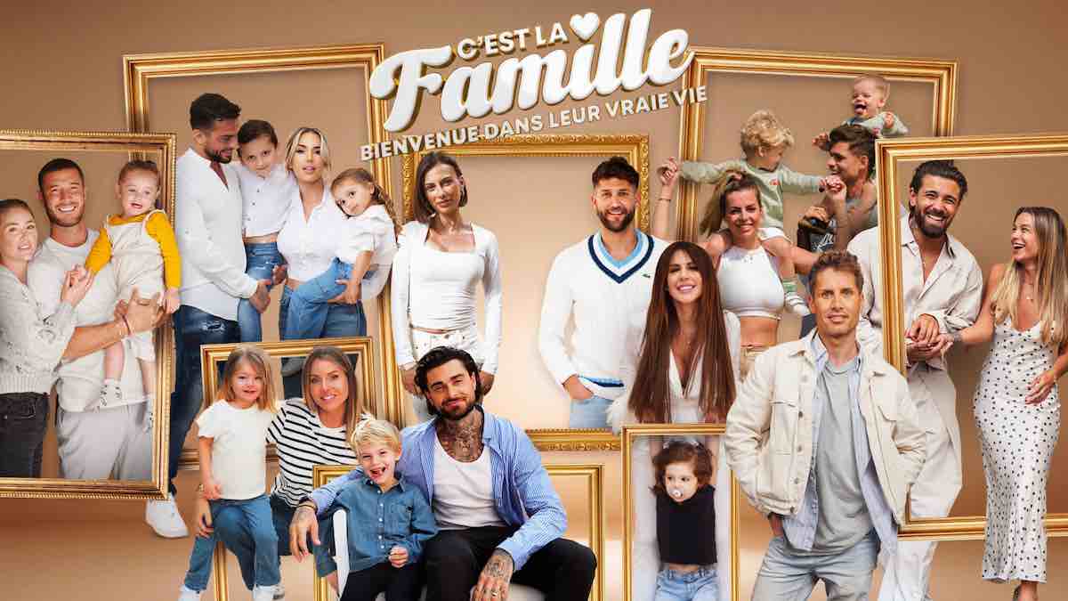 C'est la famille